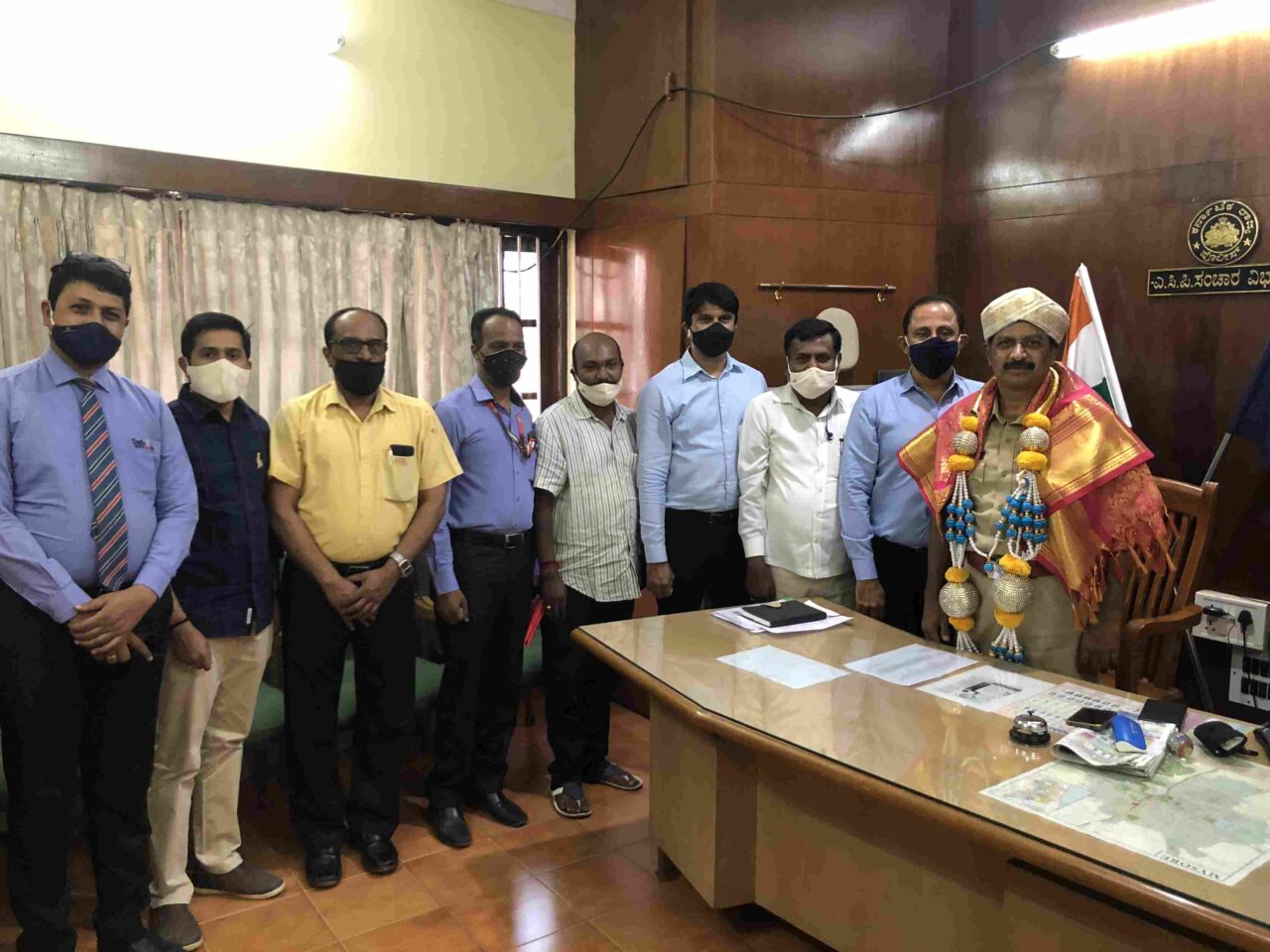 honoring to ACP traffic